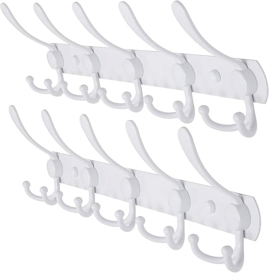 Dseap Wall Mounted Coat Rack by Dseap