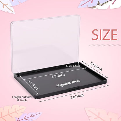 Large Empty Magnetic Eyeshadow Palette - Image 2