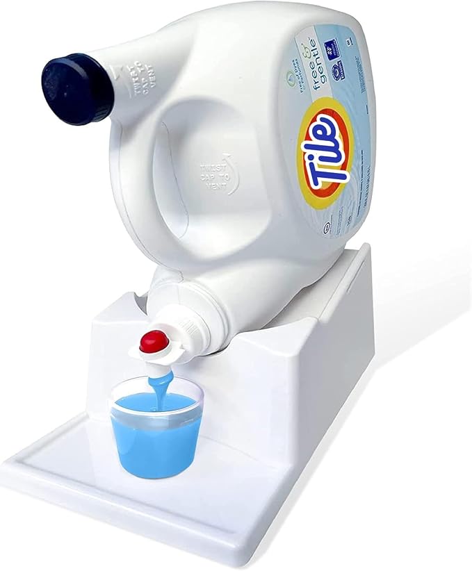 TidyFriend Liquid Laundry Detergent Holder Stand by Skywin