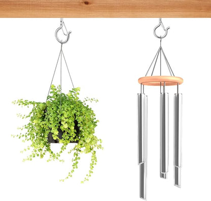 36 PCS Q-Hanger Hooks, Screw Hooks - Image 6