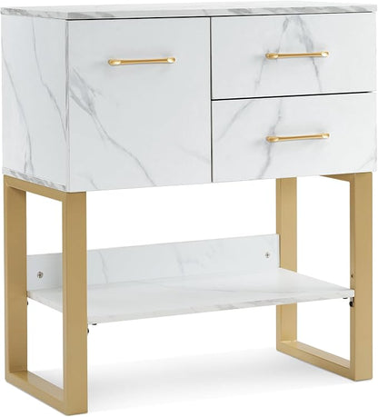 BarberPub Beauty Barber Station, Spa Wall Mount Storage Cabinet, Styling Salon by BarberPub