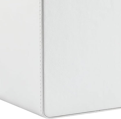 PU Leather Desk Organizer, Luxury Remote Control Holder - Image 7