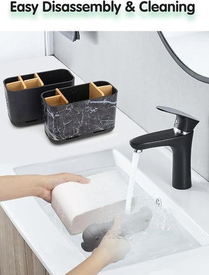 Toothbrush Holders for Bathrooms - Image 5