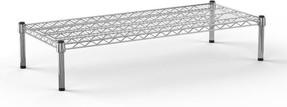 18" Deep x 42" Wide x 8" Height 1-Tier Wire Shelving Kit | NSF Commercial by Regal+Altair