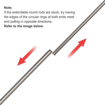 Expandable Under Cabinet Shelf Organizer - Image 7