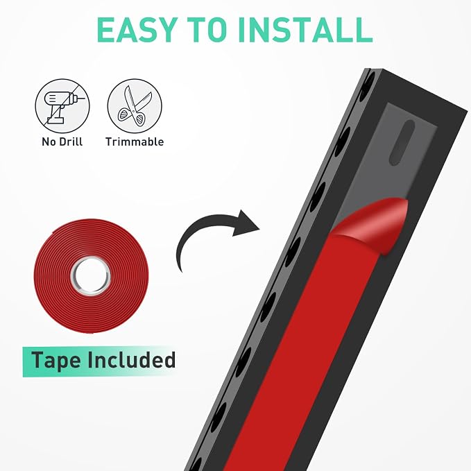 Updated Cable Raceway Kit - Image 5