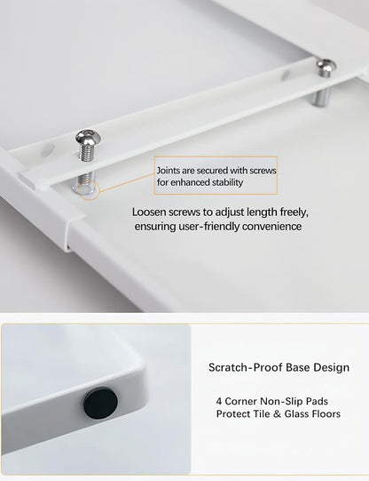 2-Pack Expandable Shelf Organizer - Image 6