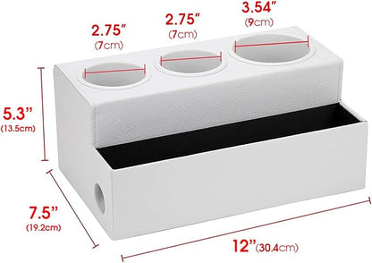 J JACKCUBE DESIGN Hair Tool Organizer Dryer Holder Hair Styling Accessories - Image 2