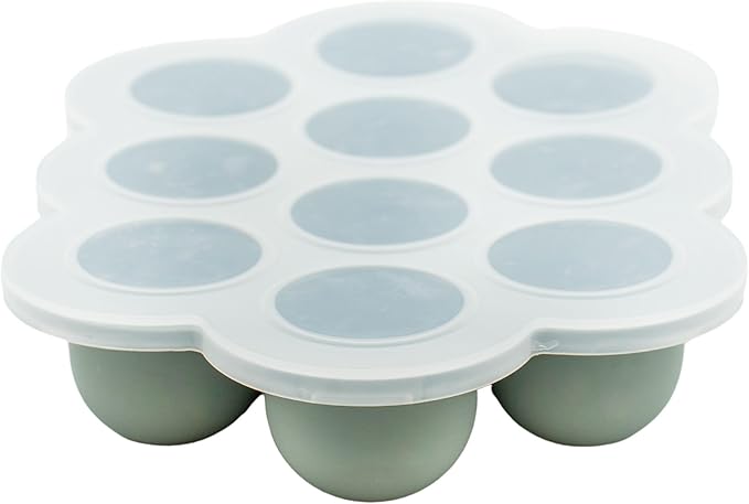WeeSprout Silicone Baby Food Freezer Tray by WeeSprout