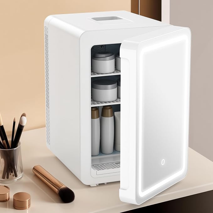advwin 20L Mini Skincare Fridge - Image 5