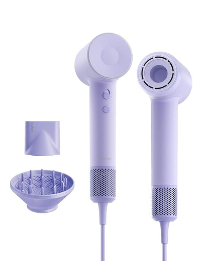 Laifen Hair Dryer SE 2, 200 Million Negative Ionic Blow Dryer by Laifen