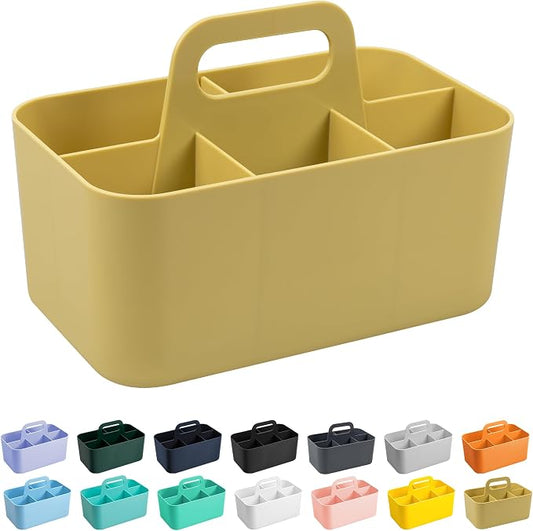 Tiawudi Multipurpose Caddy Organizer, Plastic Caddy by Tiawudi