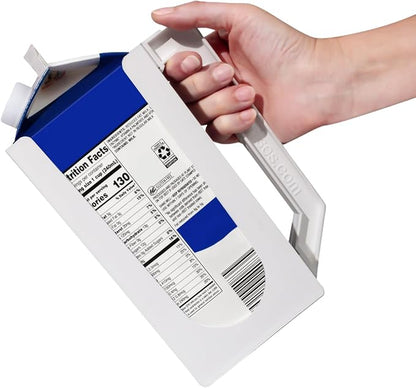 Carton Caddy XL Half Gallon Milk Carton Holder - Image 3
