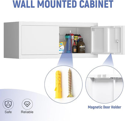 Floating Storage Organization for RV, Hanging Cabinets - Image 5