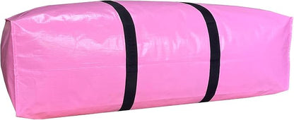 60 Gallon Extra Large Storage Bags Bins, Jumbo Moving Totes Storage Bags - Image 4