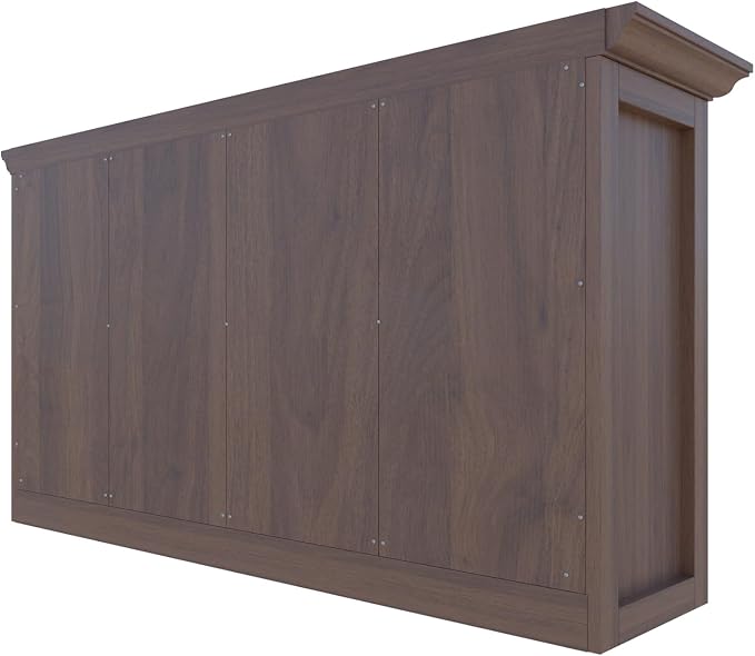Cube Shelf Bookcase with Base - Image 5