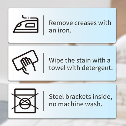 TheWarmHome Storage Bins for Shelves - Image 7