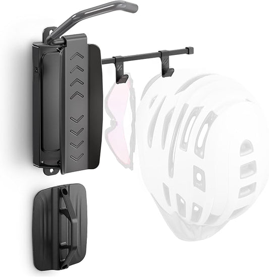 monTEK Swivel Bike Wall Mount, Bike Hangers by monTEK