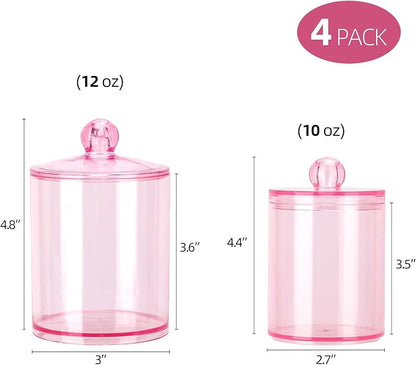 Tbestmax 12 oz & 10 oz Qtip Holder - Image 2