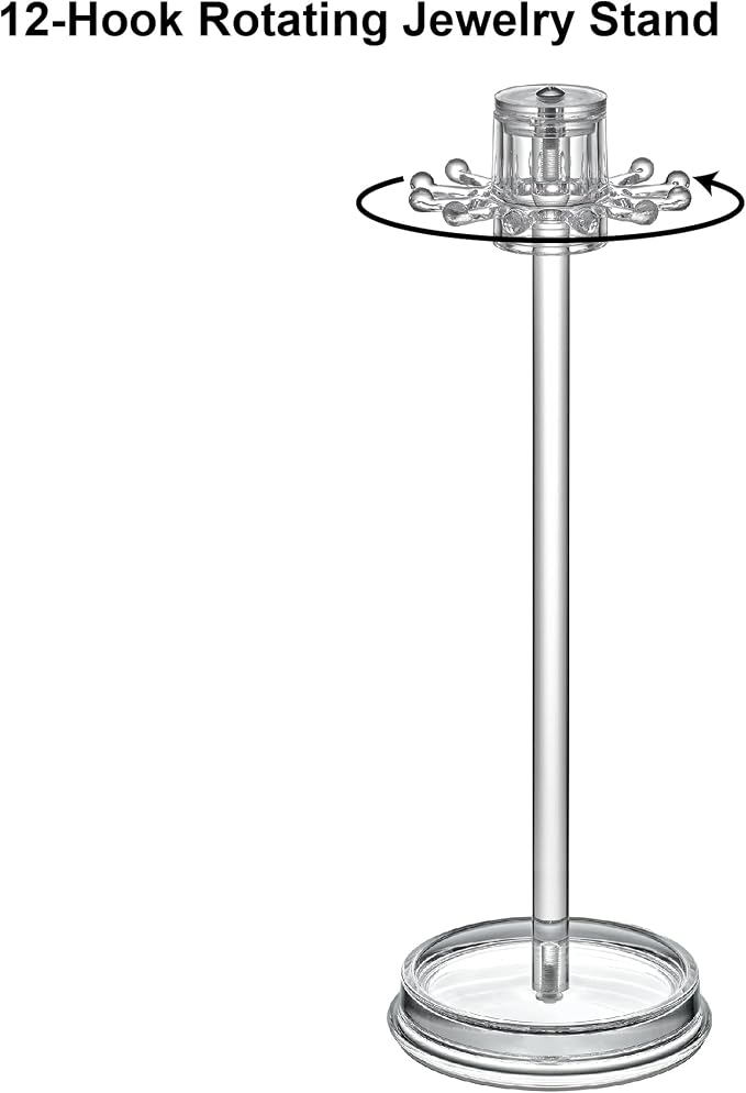 Amazing Abby - Temptation - Necklace Holder Stand - Image 5