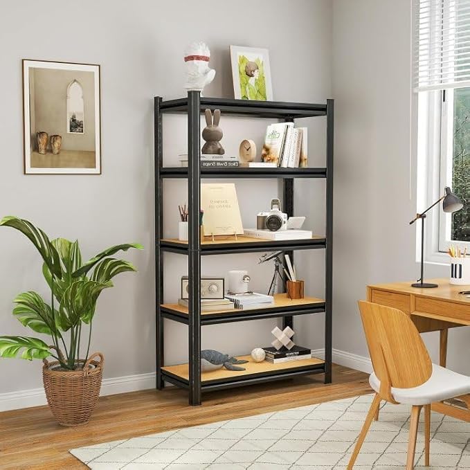 Storage Shelve -5 Tier Shelf Organizer - Image 8