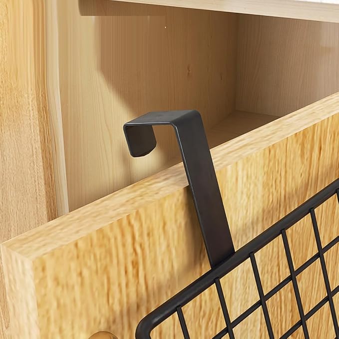 LeleCAT Over Cabinet Door Basket - Image 7