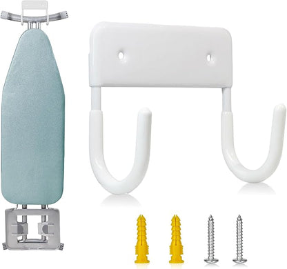 BiJun Ironing Board Holder Wall Mount, Ironing Board Hanger by BiJun