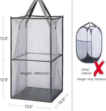 HONOMA Laundry Bags Hamper Bag - Image 4