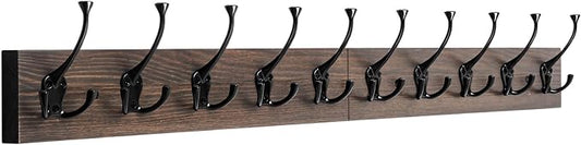 IBosins Wall Mounted Coat Rack by IBosins
