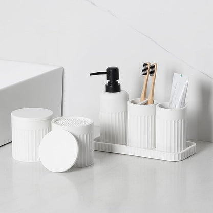 Bathroom Accessory Set - Image 2