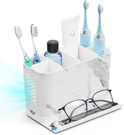 Toothbrush Holders, Toothbrush Caddy - Image 2