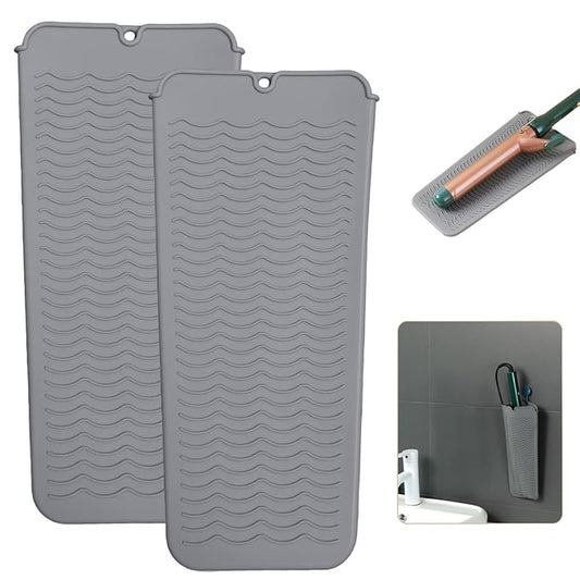 2 Heat Resistant Silicone Mat by UORNERI