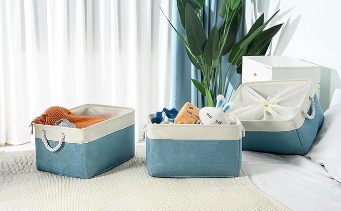 TheWarmHome Storage Baskets for Organizing - Image 4