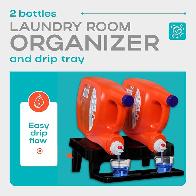 TidyFriend Detergent Holder Shelf - Image 3