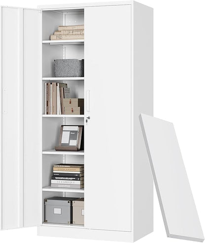 Letaya Metal Storage Cabinet by LetayaMetalCabinets