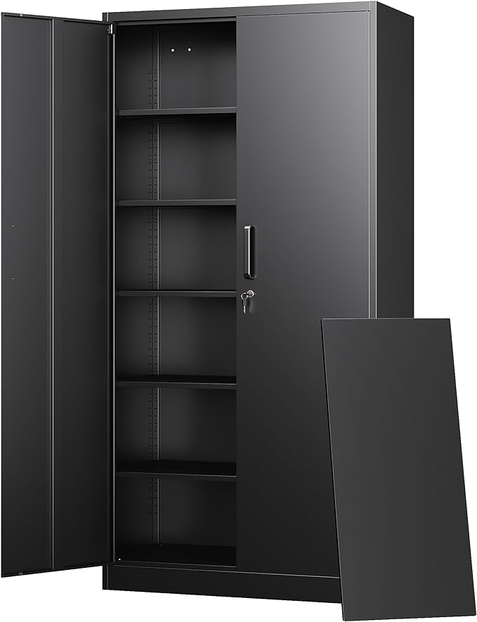 Letaya Metal Storage Cabinets by LetayaMetalCabinets
