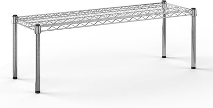 14" Deep x 42" Wide x 14" Height Wire Shelving Kit | 1-Tier | NSF Commercial by Regal+Altair