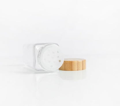 SAVVY & SORTED Glass Spice Jars - Image 8