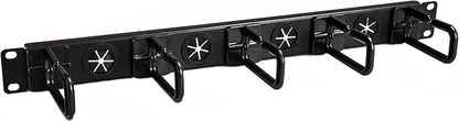 StarTech.com 1U 19" Cable Management Organizer by StarTech