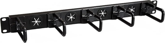 StarTech.com 1U 19" Cable Management Organizer by StarTech