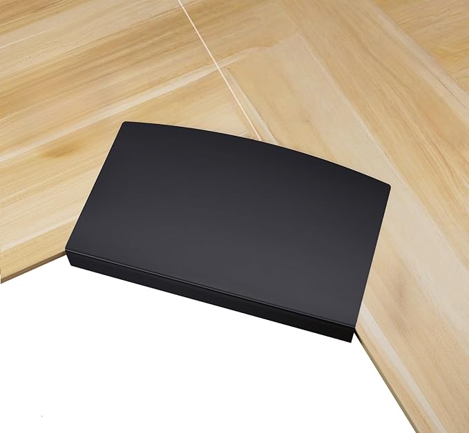 17 inch Corner Desk Connector Platform by YuPinDiZu