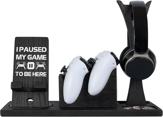 Gaming Accessories Organizer by Kaseny