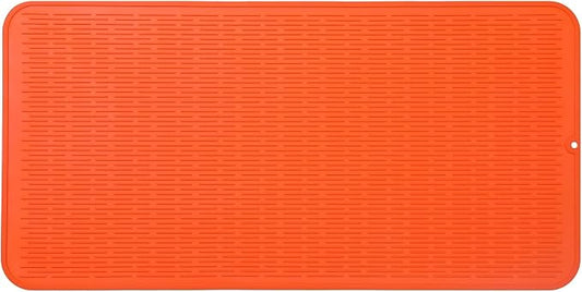 Silicone Dish Drying Mat for Multiple Usage, Easy clean, Eco-friendly, by MicoYang