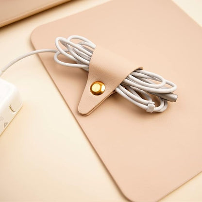 PU Leather Laptop Sleeve Compatible - Image 5