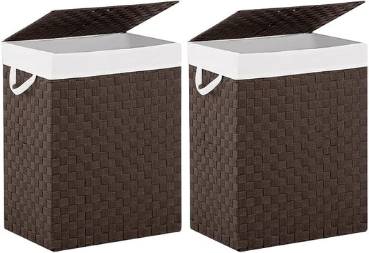 Foldable Laundry Hamper Basket by Fionasmagic