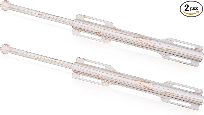 FIRJOY 12" Valet Rod for Closet Pull Out by FIRJOY