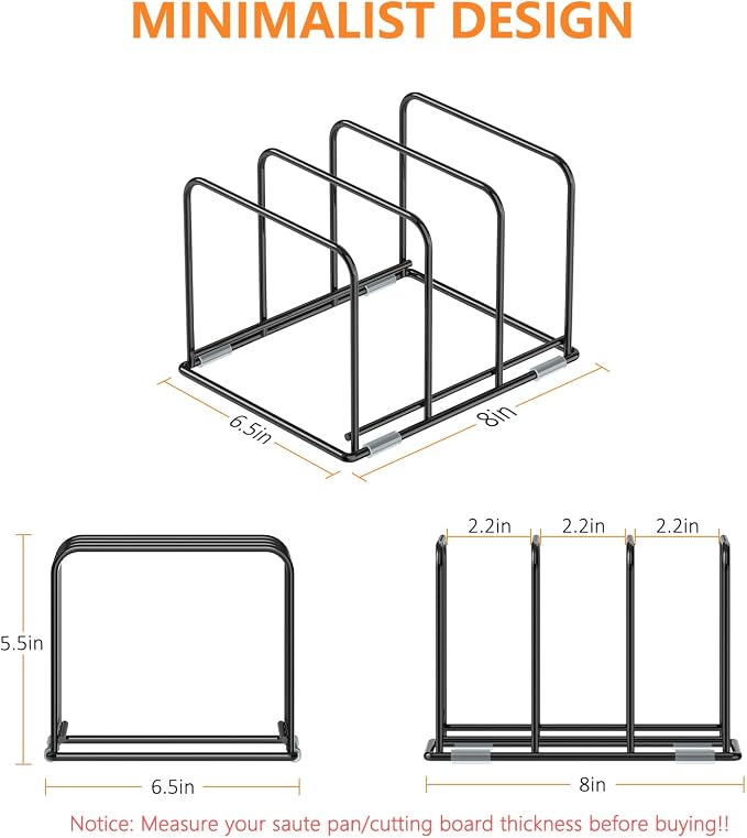 Kitchen Cabinet Organizer - Image 2