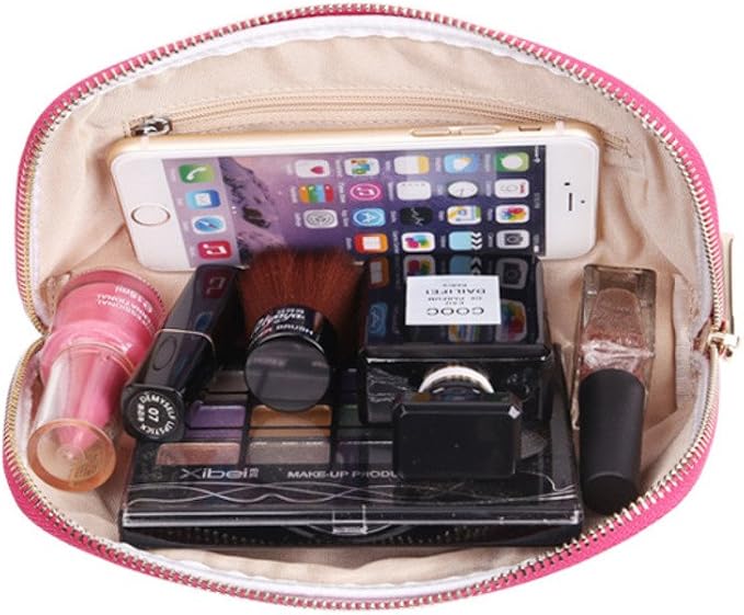 Shining Crown By EMILYSTORES Muliti-Functional Portable Travel Makeup Tote Bag - Image 3