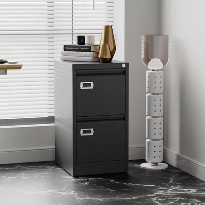 2 Drawers Vertical File Cabinets - Image 2