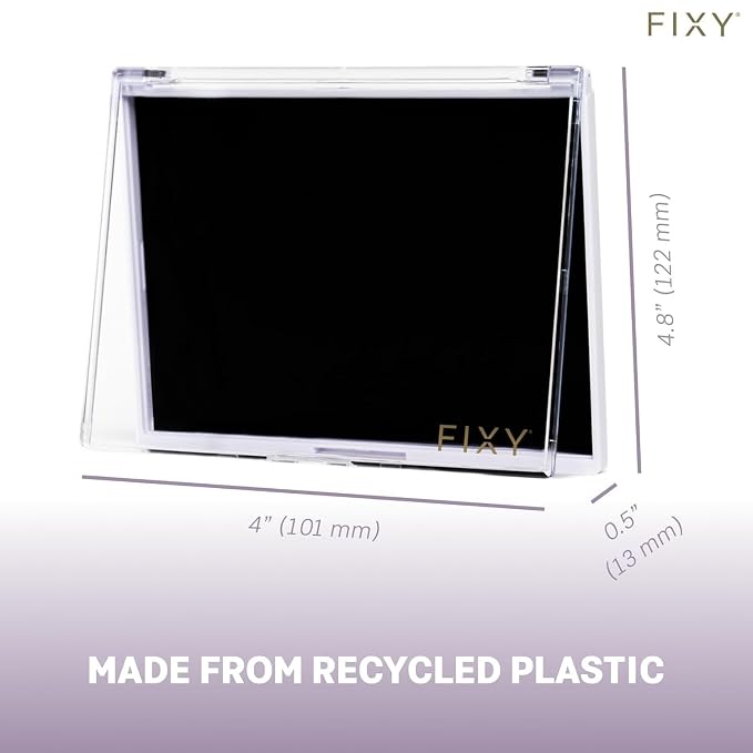 FIXY Empty Magnetic Makeup Palette Set of 2 - Image 3